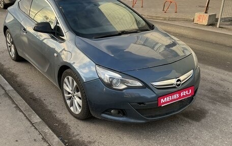 Opel Astra J, 2013 год, 850 000 рублей, 5 фотография