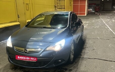 Opel Astra J, 2013 год, 850 000 рублей, 4 фотография