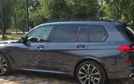 BMW X7, 2019 год, 11 000 000 рублей, 9 фотография