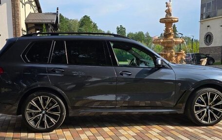 BMW X7, 2019 год, 11 000 000 рублей, 11 фотография