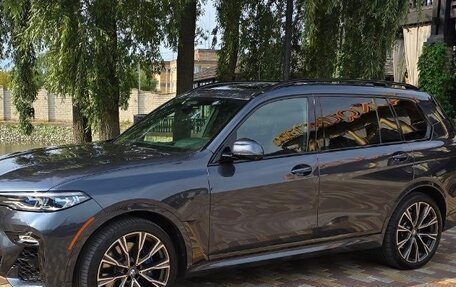 BMW X7, 2019 год, 11 000 000 рублей, 8 фотография