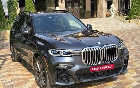 BMW X7, 2019 год, 11 000 000 рублей, 1 фотография