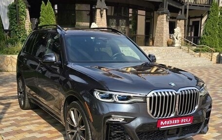 BMW X7, 2019 год, 11 000 000 рублей, 7 фотография