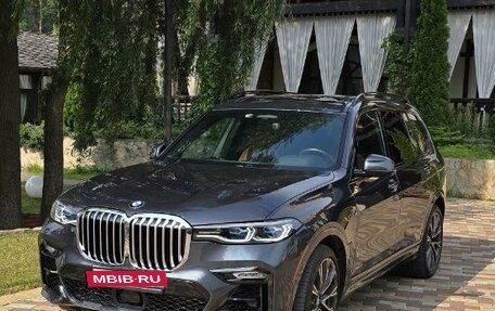 BMW X7, 2019 год, 11 000 000 рублей, 6 фотография