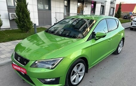 SEAT Leon III, 2013 год, 2 100 000 рублей, 4 фотография