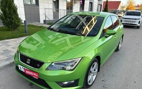 SEAT Leon III, 2013 год, 2 100 000 рублей, 3 фотография