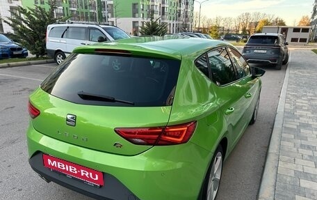 SEAT Leon III, 2013 год, 2 100 000 рублей, 10 фотография