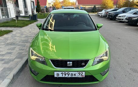 SEAT Leon III, 2013 год, 2 100 000 рублей, 1 фотография