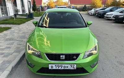 SEAT Leon III, 2013 год, 2 100 000 рублей, 1 фотография