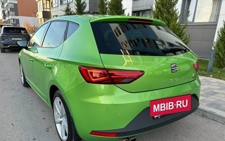 SEAT Leon III, 2013 год, 2 100 000 рублей, 7 фотография