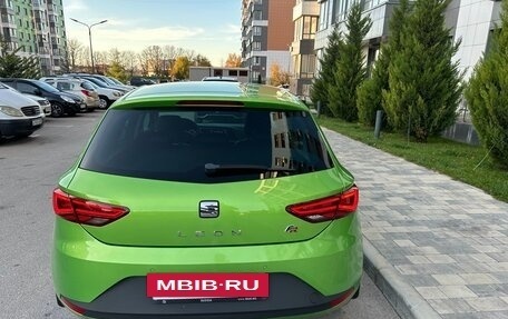 SEAT Leon III, 2013 год, 2 100 000 рублей, 8 фотография