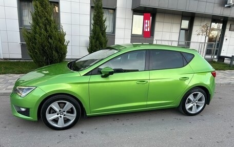 SEAT Leon III, 2013 год, 2 100 000 рублей, 5 фотография