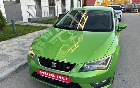 SEAT Leon III, 2013 год, 2 100 000 рублей, 2 фотография