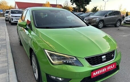 SEAT Leon III, 2013 год, 2 100 000 рублей, 14 фотография