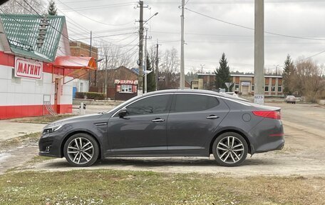 KIA Optima III, 2014 год, 1 700 000 рублей, 8 фотография