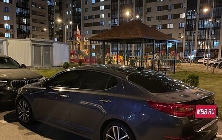 KIA Optima III, 2014 год, 1 700 000 рублей, 2 фотография