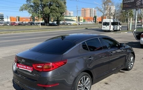 KIA Optima III, 2014 год, 1 700 000 рублей, 9 фотография