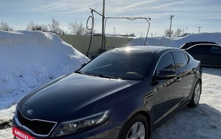 KIA Optima III, 2014 год, 1 700 000 рублей, 12 фотография