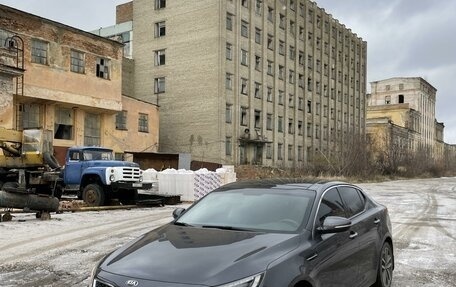 KIA Optima III, 2014 год, 1 700 000 рублей, 6 фотография