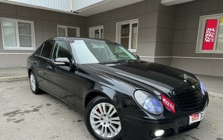 Mercedes-Benz E-Класс, 2007 год, 1 290 000 рублей, 1 фотография