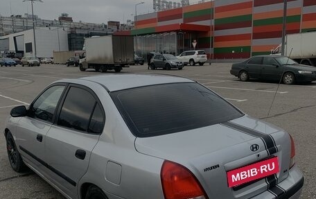 Hyundai Elantra III, 2002 год, 369 000 рублей, 20 фотография