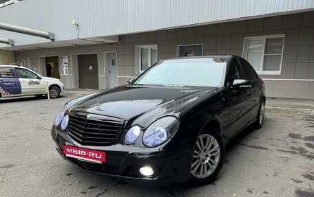 Mercedes-Benz E-Класс, 2007 год, 1 290 000 рублей, 2 фотография