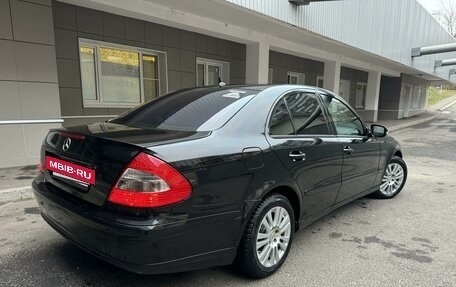 Mercedes-Benz E-Класс, 2007 год, 1 290 000 рублей, 3 фотография