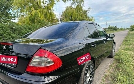 Mercedes-Benz E-Класс, 2007 год, 1 290 000 рублей, 17 фотография