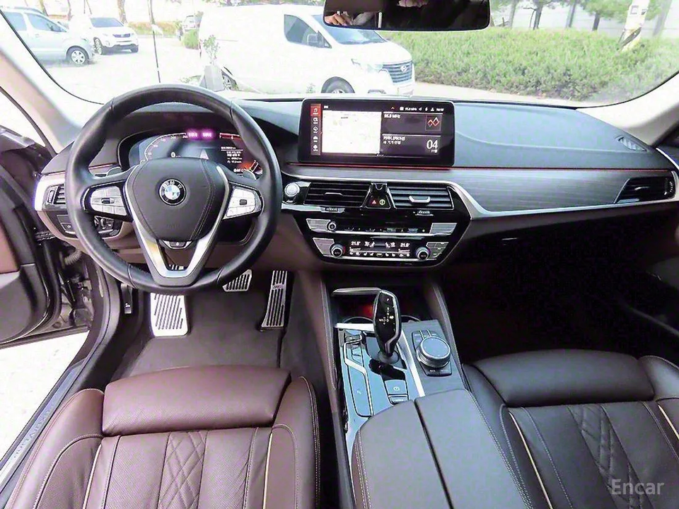 BMW 5 серия G30, 2020 год, 4 230 000 рублей, 7 фотография