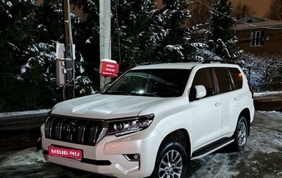 Toyota Land Cruiser Prado 150 рестайлинг 2, 2018 год, 4 950 000 рублей, 1 фотография