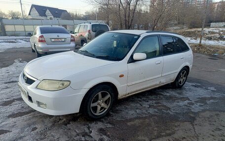 Mazda Familia, 2003 год, 360 000 рублей, 4 фотография