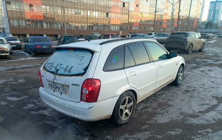 Mazda Familia, 2003 год, 360 000 рублей, 14 фотография