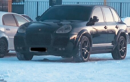 Porsche Cayenne III, 2004 год, 1 450 000 рублей, 3 фотография