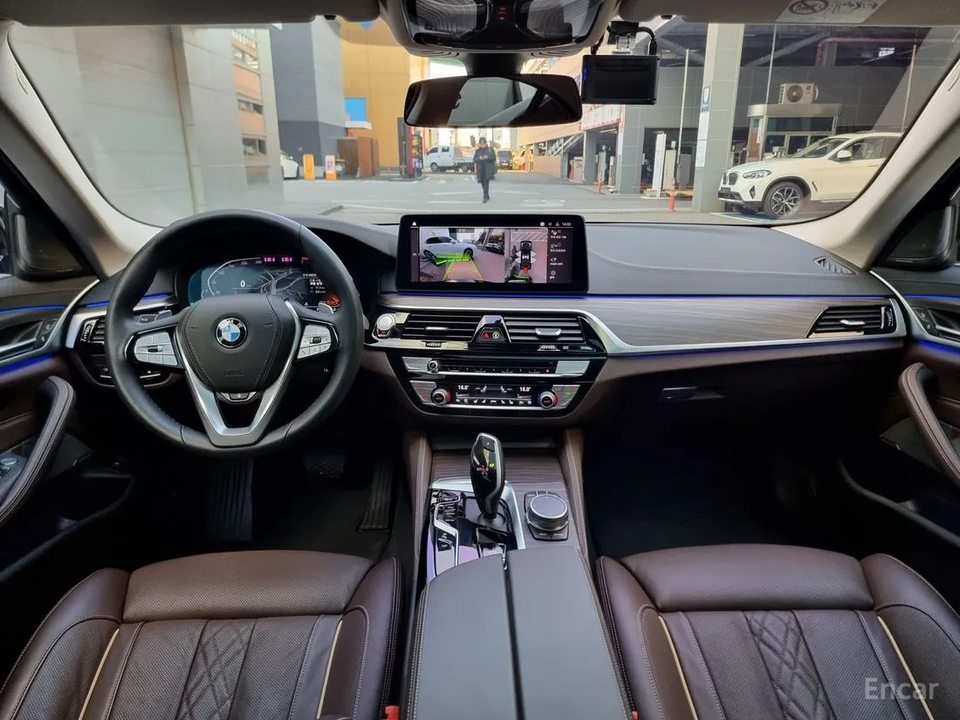 BMW 5 серия G30, 2020 год, 4 650 000 рублей, 6 фотография