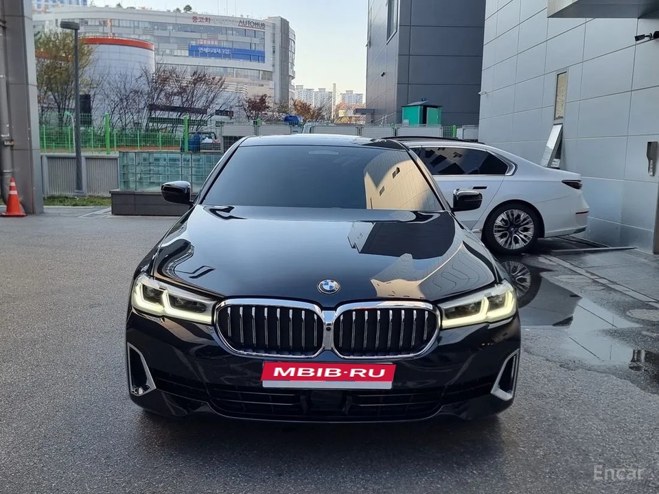 BMW 5 серия G30, 2020 год, 4 650 000 рублей, 4 фотография