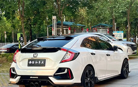 Honda Civic IX, 2021 год, 1 750 000 рублей, 7 фотография