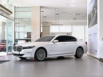 BMW 7 серия G11-G12 рестайлинг, 2021 год, 6 300 000 рублей, 1 фотография