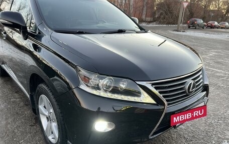 Lexus RX III, 2012 год, 2 600 000 рублей, 2 фотография