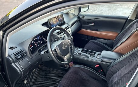 Lexus RX III, 2012 год, 2 600 000 рублей, 5 фотография