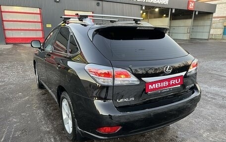 Lexus RX III, 2012 год, 2 600 000 рублей, 14 фотография