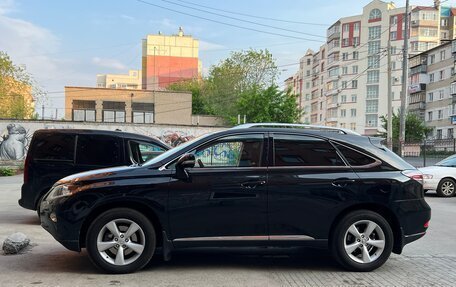 Lexus RX III, 2012 год, 2 600 000 рублей, 23 фотография