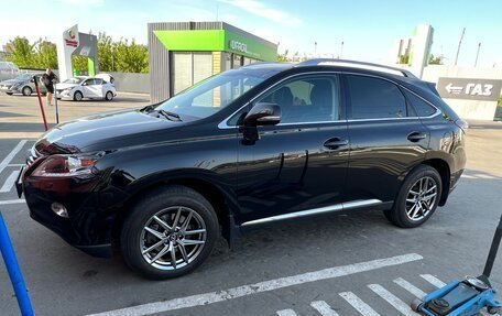 Lexus RX III, 2012 год, 2 600 000 рублей, 24 фотография