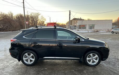 Lexus RX III, 2012 год, 2 600 000 рублей, 17 фотография