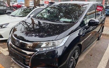 Honda Odyssey IV, 2020 год, 3 231 123 рублей, 1 фотография