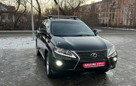 Lexus RX III, 2012 год, 2 600 000 рублей, 18 фотография