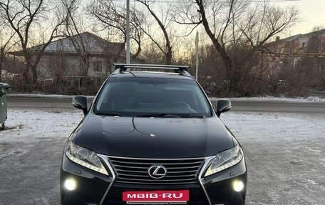 Lexus RX III, 2012 год, 2 600 000 рублей, 19 фотография