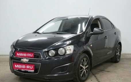 Chevrolet Aveo III, 2013 год, 790 000 рублей, 1 фотография