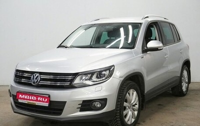 Volkswagen Tiguan I, 2016 год, 2 050 000 рублей, 1 фотография