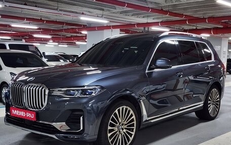 BMW X7, 2021 год, 7 800 700 рублей, 1 фотография