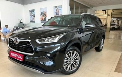 Toyota Highlander, 2024 год, 8 000 000 рублей, 1 фотография